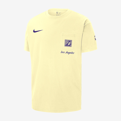 耐克男士简约休闲圆领短袖