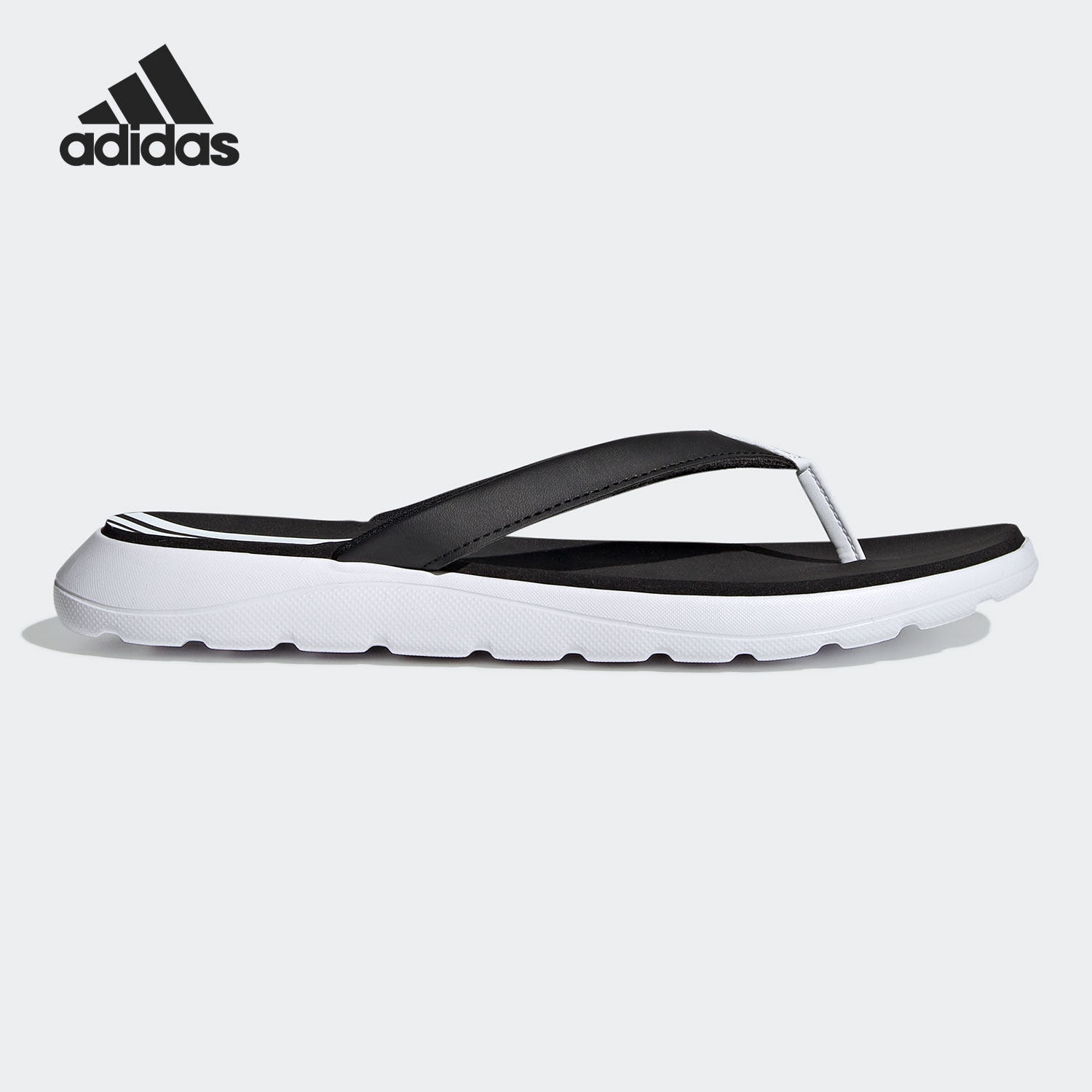 Adidas/阿迪达斯正品当季新款女子舒适透气休闲运动拖鞋FY8656,运动鞋new,运动拖鞋,淘宝优惠券,粉丝福利购,淘宝优惠卷