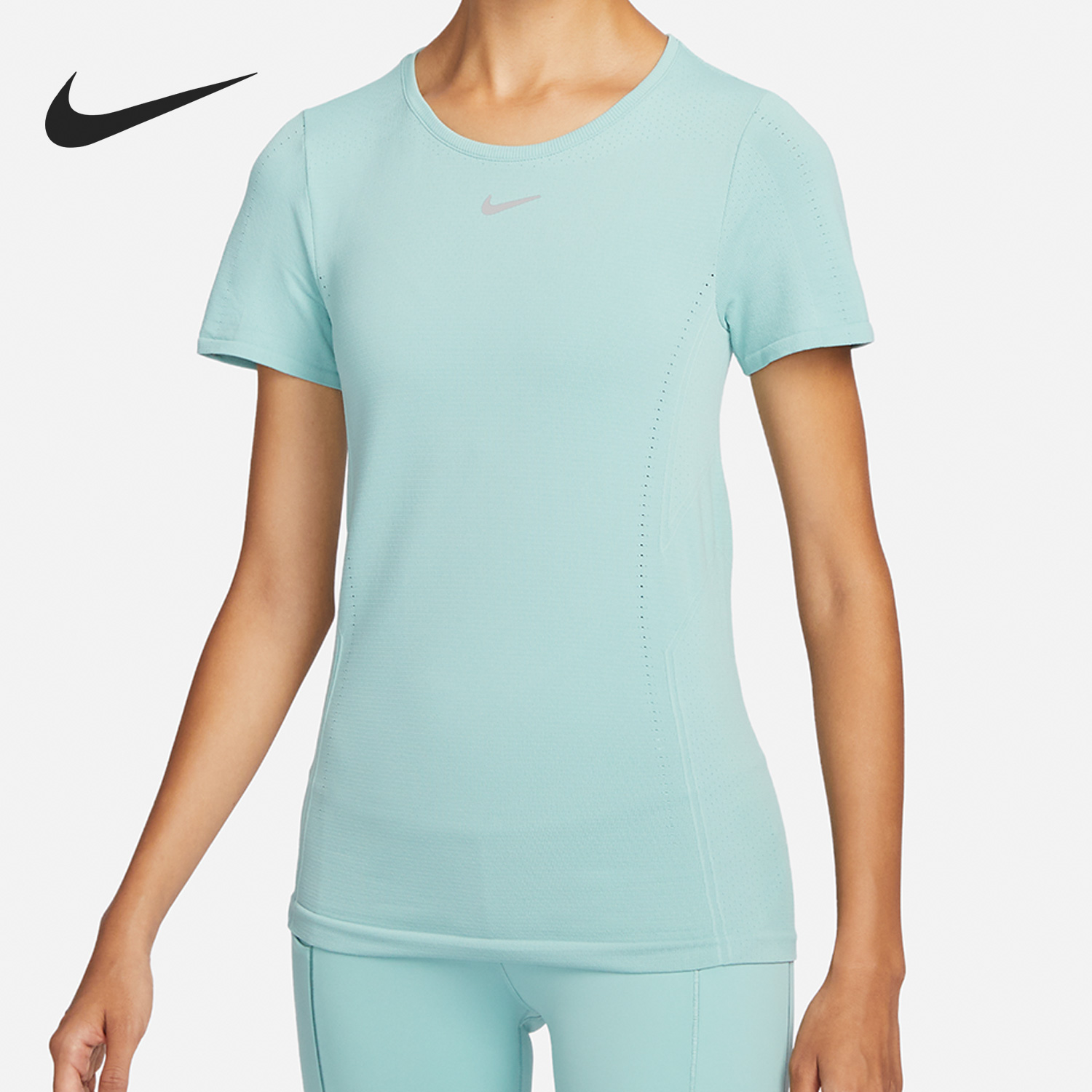 耐克正品女子运动短袖