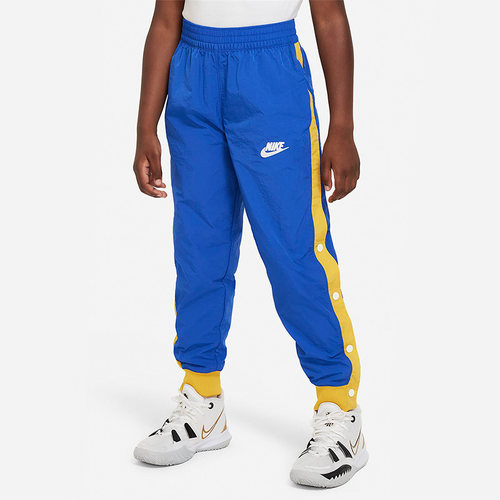 Nike/耐克正品新款大童运动休闲宽松排扣长裤DQ8950-480