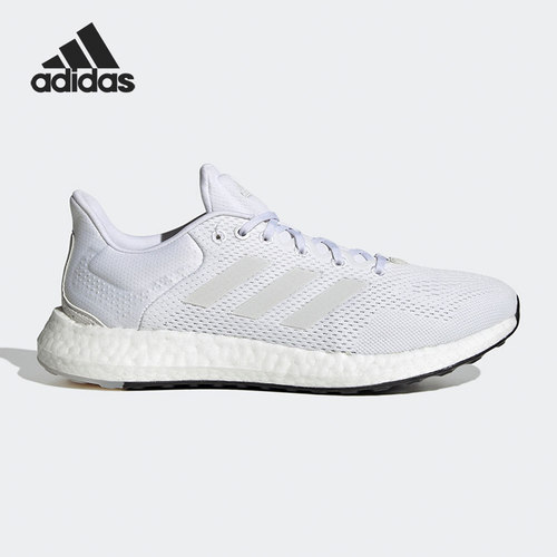 阿迪达斯PUREBOOST男女跑步鞋