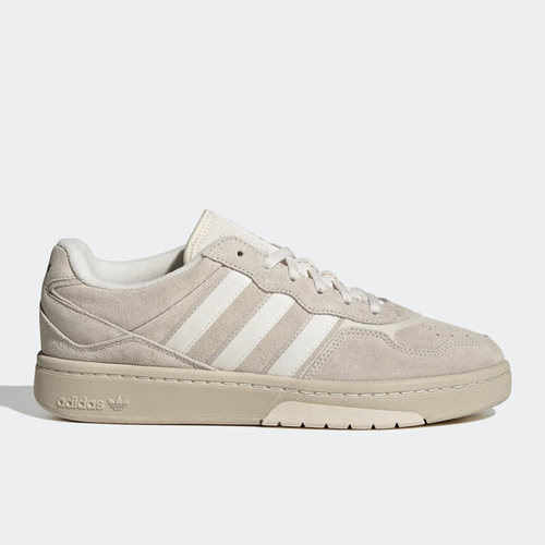 车缝线系带板鞋Adidas阿迪达板鞋