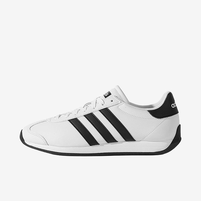 Adidas/阿迪达斯正品RUNVISTA男白色网面舒适鞋跑步鞋JR4615