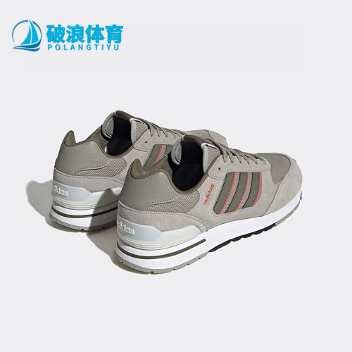 阿迪达斯男女舒适休闲运动鞋
