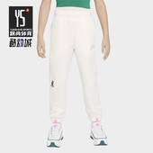 IB2526 Nike 133 新款 小童简约束脚休闲加绒长裤 耐克正品 秋季