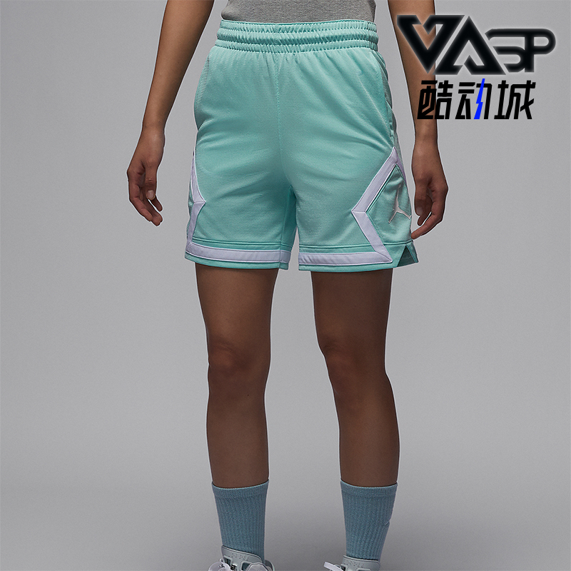 Nike/耐克女士训练运动短裤