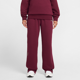 FZ4675 Nike 户外复古休闲针织系带运动长裤 NOCTA男士 638 耐克正品