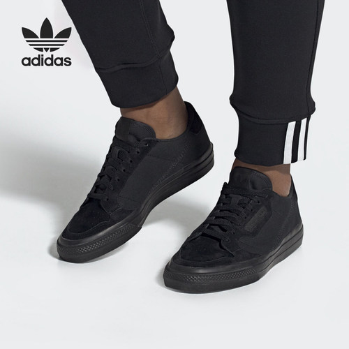 Adidas/阿迪达斯正品 Continental 80 三叶草男女板鞋 EF3531