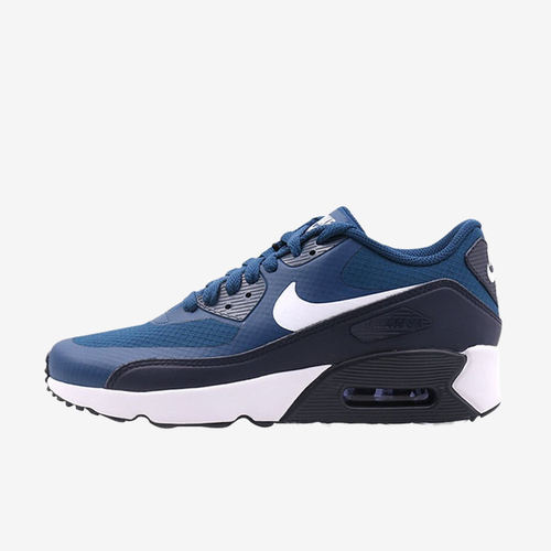 Nike耐克正品Air Max大童缓震轻盈低帮系带训练鞋869950-402