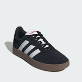 复古低帮板鞋 Adidas JQ4235 男女同款 经典 阿迪达斯正品 2025新款