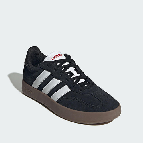 Adidas/阿迪达斯正品2025新款男女同款经典复古低帮板鞋JQ4235