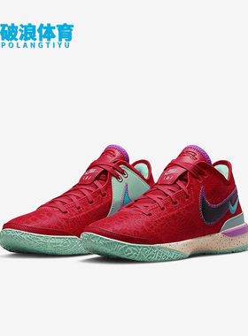 Nike/耐克正品LeBron NXXT Gen男士耐磨减震运动篮球鞋DR8784-600