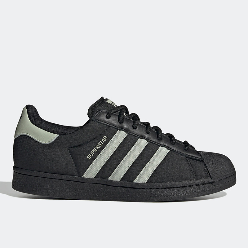 阿迪达斯正品男女贝壳头板鞋