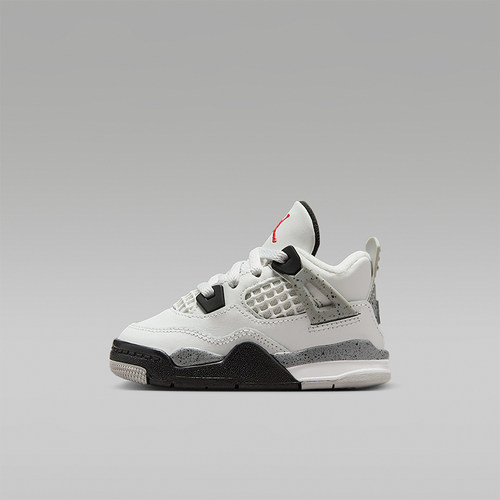Nike/耐克正品JORDAN婴童低帮轻盈运动耐磨缓震篮球鞋IB4387-100