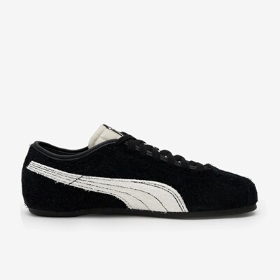 PUMA彪马正品Tackle Heritage男女同款复古薄底休闲鞋408780-02