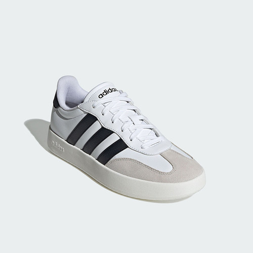 阿迪达斯男女经典轻便休闲板鞋