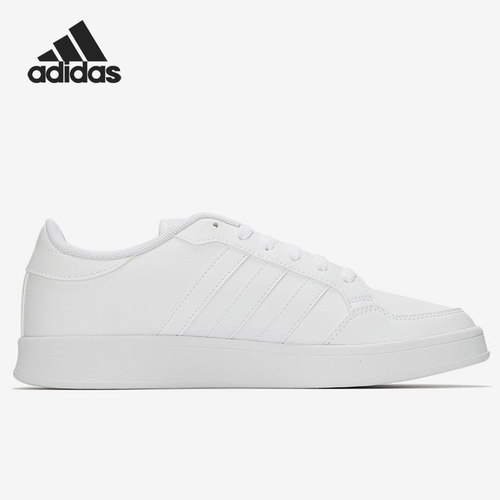Adidas/阿迪达斯正品 BREAKNET 男女低帮运动休闲板鞋 H01959