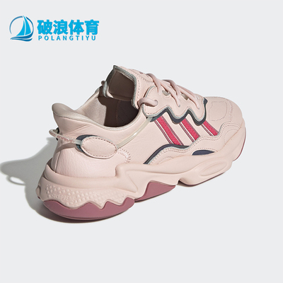 阿迪达斯三叶草男女运动休闲鞋