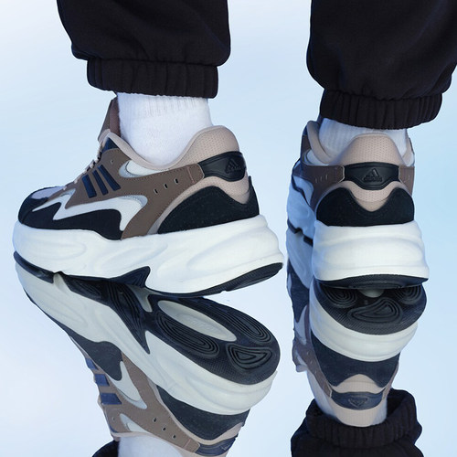 情侣款老爹鞋Adidas/阿迪达斯