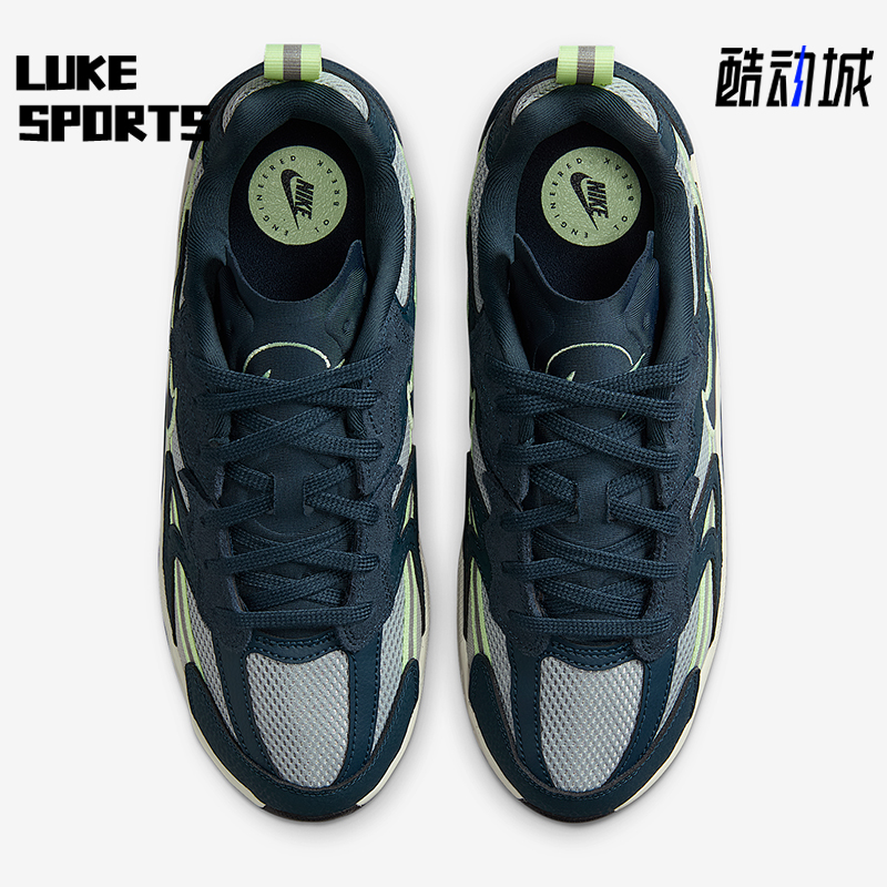 Nike/耐克正品2025男女系带耐磨运动时尚缓震休闲鞋FN0314-006