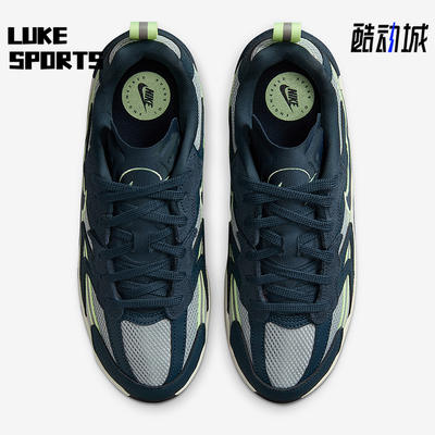 Nike/耐克正品2025男女系带耐磨运动时尚缓震休闲鞋FN0314-006