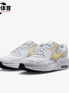 Nike/耐克正品AIR MAX EXCEE夏低帮大童运动休闲鞋CD6894-118