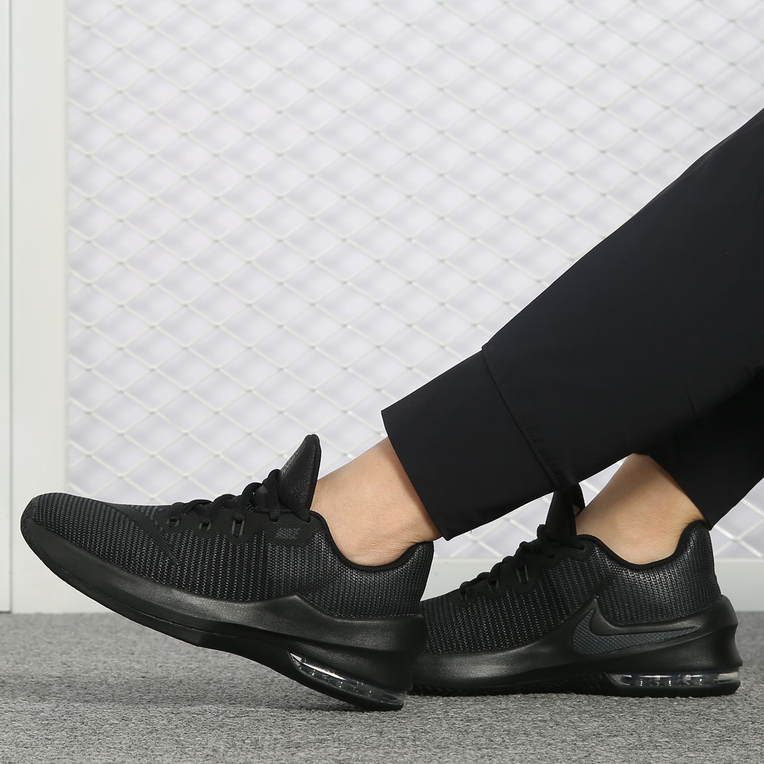 Nike/耐克正品春秋新款 AIR MAX 男童休闲运动跑步鞋943810