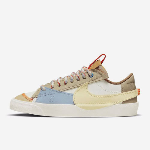 Nike/耐克正品当季新款女子运动舒适轻便低帮板鞋DX6043-171