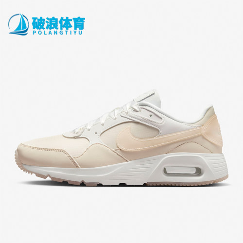 Nike/耐克正品运动女士厚底复古缓震防滑跑步鞋F百搭Q8722-100