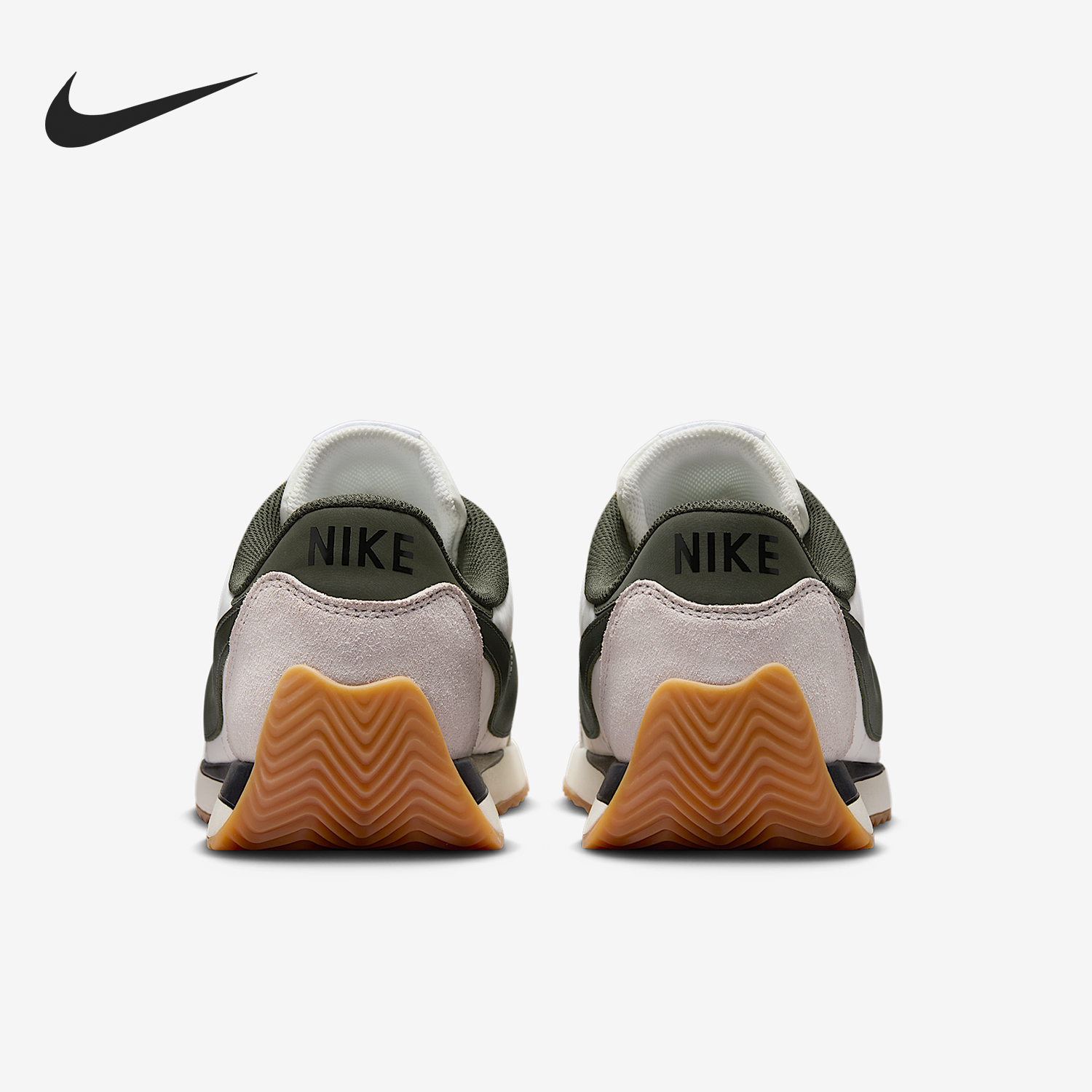 Nike/耐克正品Pacific男士复古低帮日常休闲运动鞋HQ2052-002