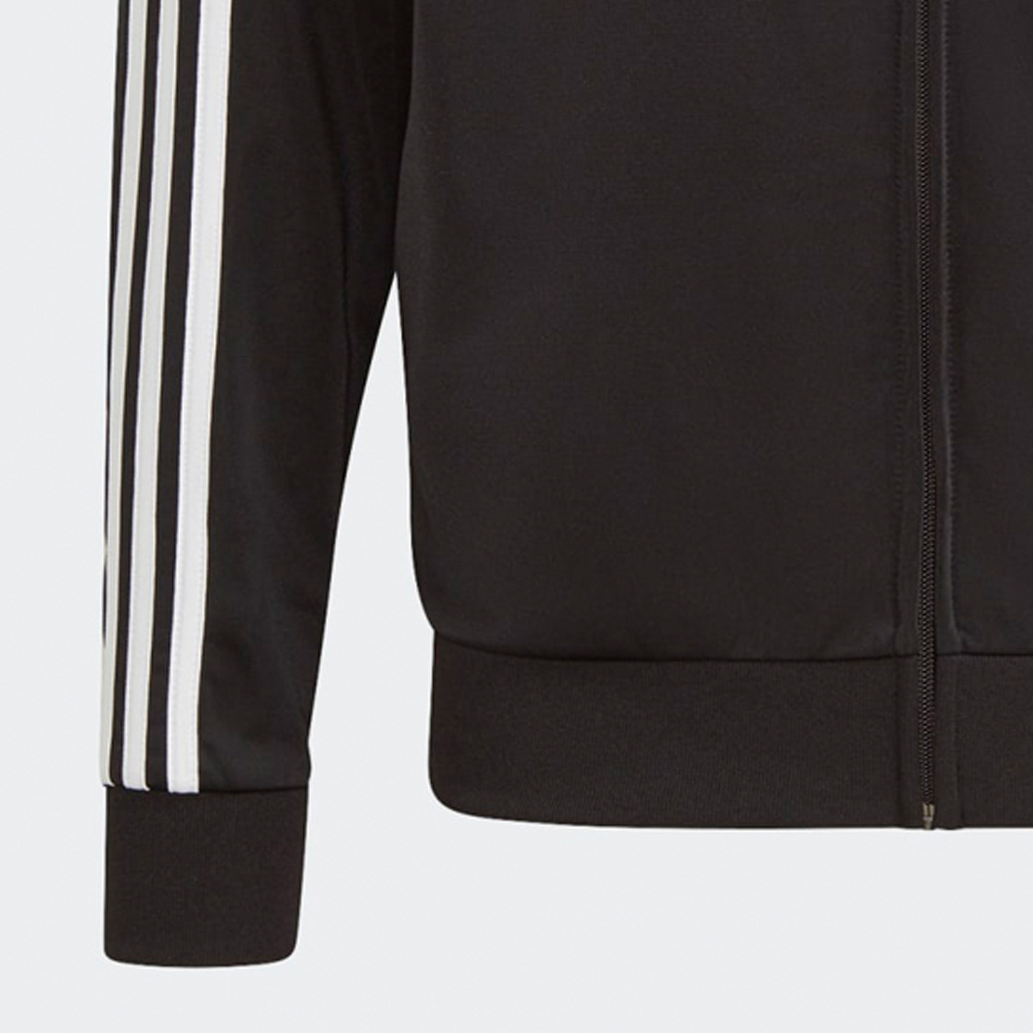 Adidas/阿迪达斯官方正品新款男士立领运动休闲长袖套装GK9651