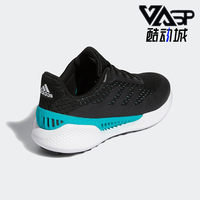 Adidas/阿迪达斯正品四季款女士运动低帮减震弹力高尔夫鞋GV9765
