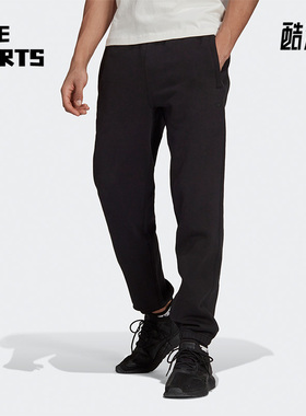 Adidas/阿迪达斯正品三叶草秋季男子针织训练运动长裤 H11379