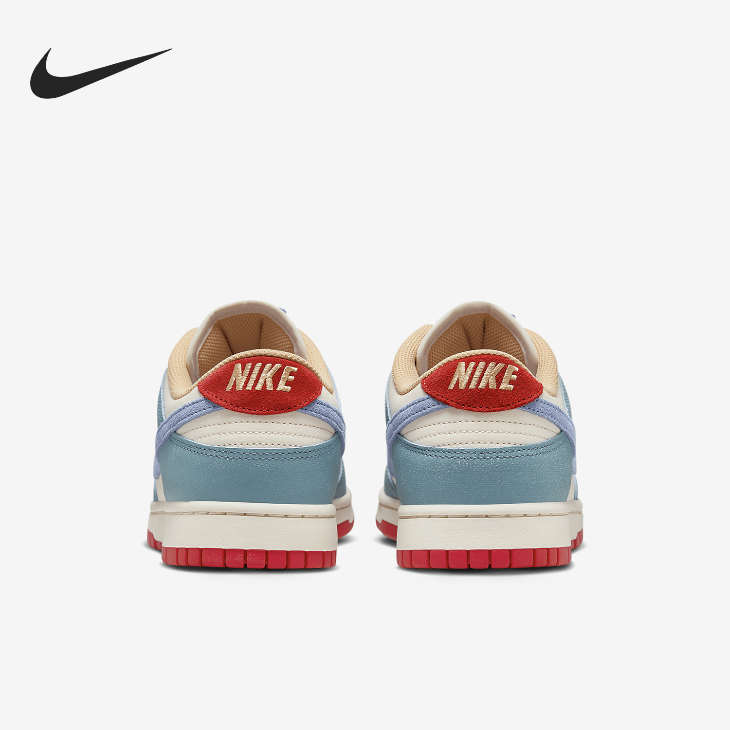 Nike/耐克正品2024新款男士休闲透气防滑缓震板鞋HJ9112-110