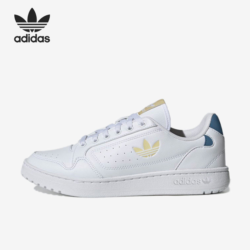 Adidas/阿迪达斯正品三叶草 NY 90女子运动轻便板鞋GZ6353,运动鞋new,板鞋,淘宝优惠券,粉丝福利购,淘宝优惠卷
