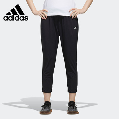 adidas阿迪达斯正品休闲七分裤