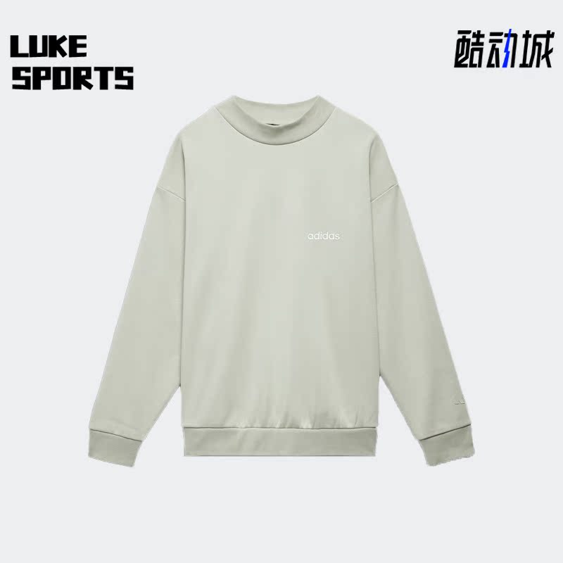 阿迪达斯正品男女通用卫衣