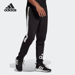 Adidas/阿迪达斯正品夏季新款男子运动休闲健身长裤HE4364