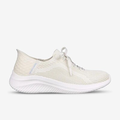 Skechers斯凯奇正品SPORT WOMENS女款一脚蹬休闲鞋149710W-NAT