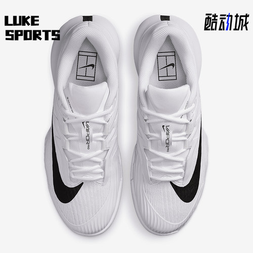Nike/耐克正品2025新款女士轻便透气经典耐磨网球鞋FZ2158-101