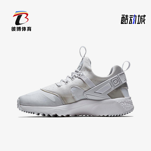 Nike/耐克正品Air Huarache男士耐磨轻便经典跑步鞋806807-100