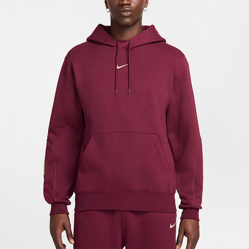 Nike/耐克正品2025秋季款男士日常连帽套头耐穿卫衣FN7659-638