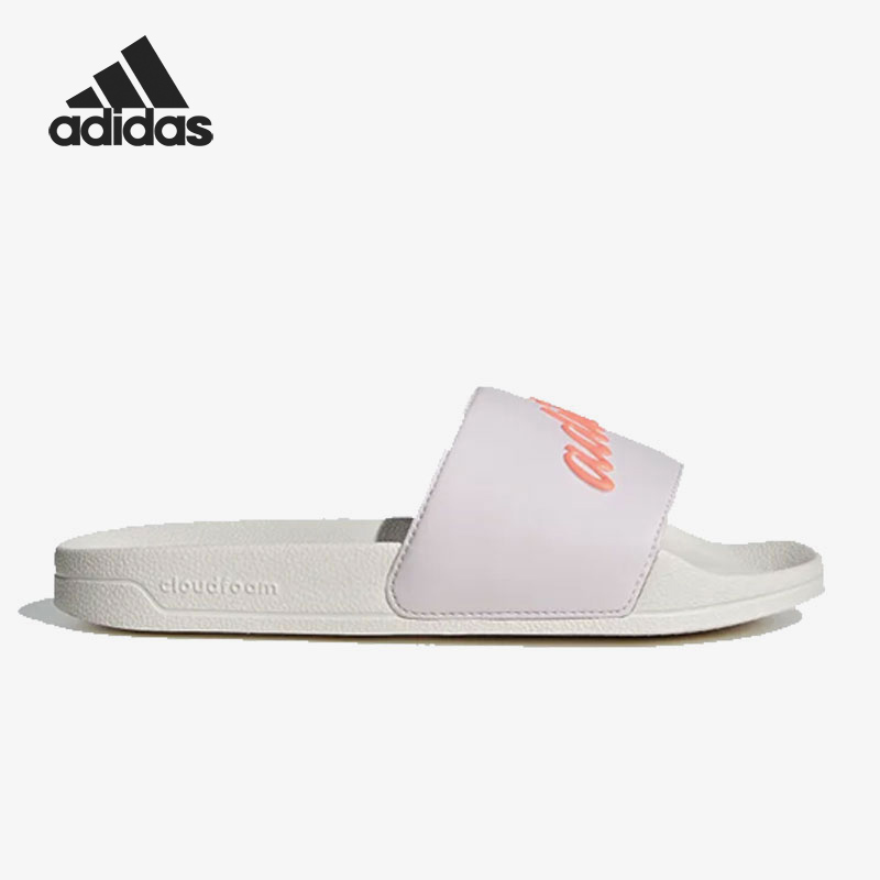 Adidas/阿迪达斯官方正品neo 当季新款女子时尚运动拖鞋GZ5925
