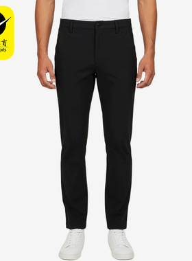 Adidas/阿迪达斯正品WUZONGTANPANT新款经典男黑色休闲裤KG0829
