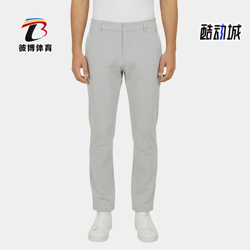 Nike/耐克正品新款男浅灰色运动休闲日常经典通勤长裤HQ6922-097