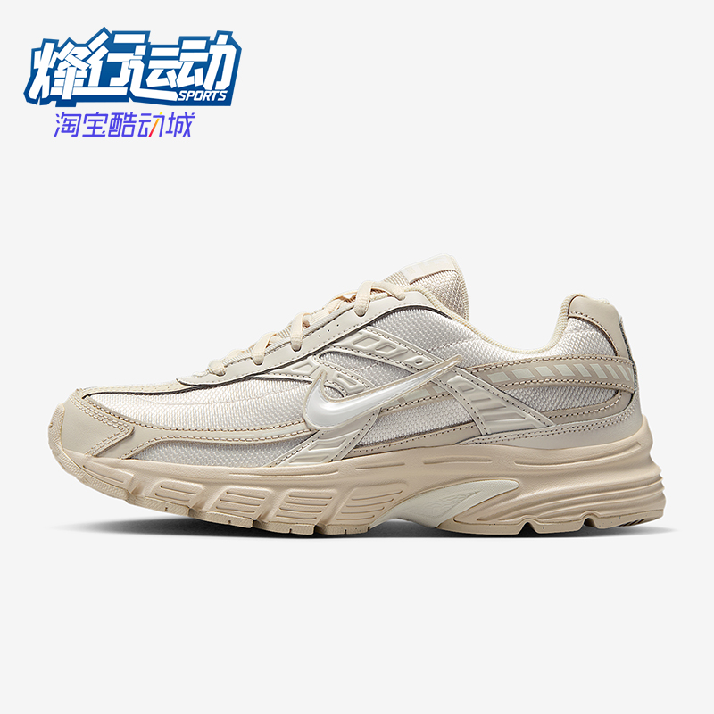 Nike/耐克正品2025夏季款女士耐磨低帮系带休闲运动鞋394053-103