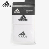 Adidas CF6279 男女护腕训练透气吸汗护腕 阿迪达斯正品 新款