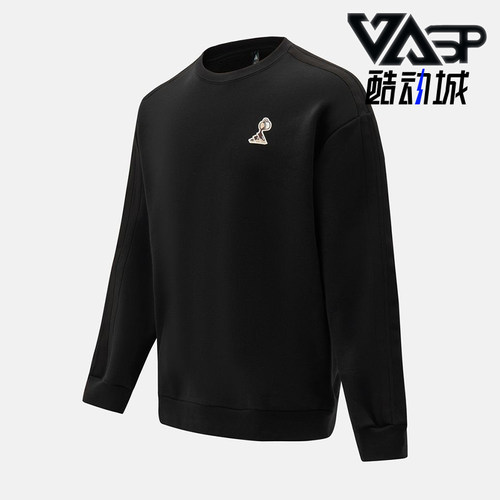 Adidas/阿迪达斯正品新款男士时尚卡通印花经典休闲卫衣JZ5068