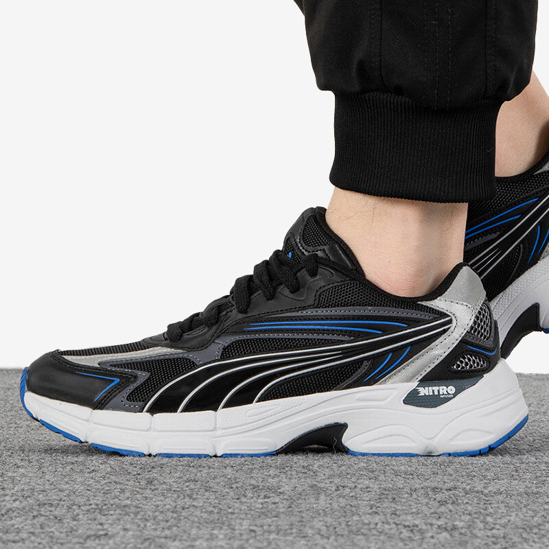 Puma/彪马正品 Milenio新款男女运动透气低帮休闲鞋388920-02