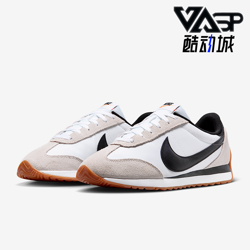 Nike/耐克正品Pacific男士耐磨休闲低帮轻便系带运动鞋HQ2052-100
